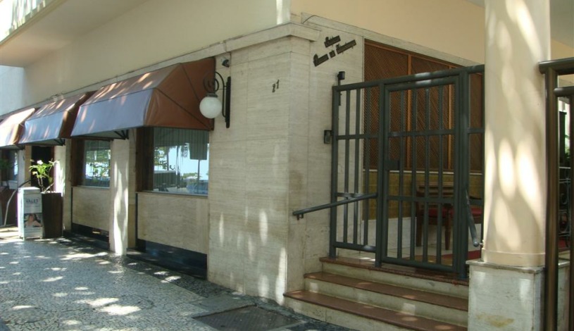 Apartment Rua Benedito Hipólito Rio de Janeiro - Apt 47941